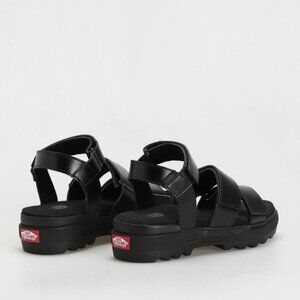 Vans Colfax leather Velcro Strap Sandals